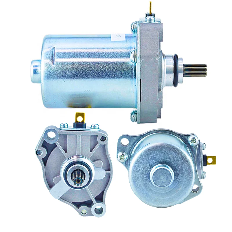 WAVE110I BLADE ABSOLUTE REVO bike ATV UTV CRF 110 13-14 Motorcycle Starter motor