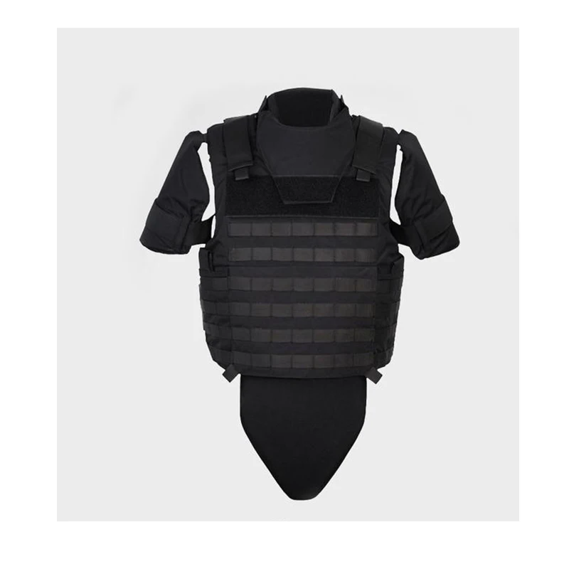 Tactical Gear Security  Oxford Fabric Carrier Vest Tactical Vest With Ceramic Plate Armor Plate