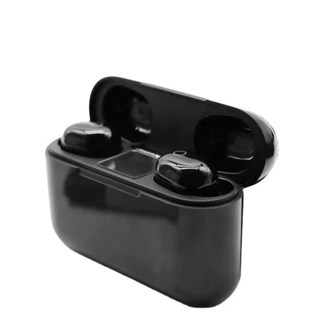 
Factory direct sales of the latest portable wireless earphones in 2020, smart touch wireless earbuds 