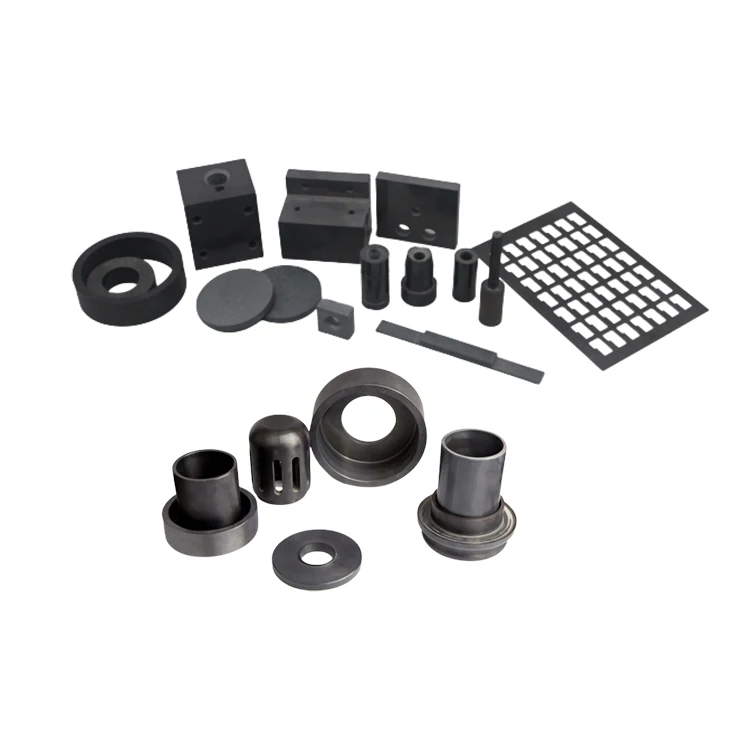 3X Ceramic Parts ODM OEM Custom Factory Substrate Board Sheet Plate Ring Disc Gasket Washer Spacer Nitride Silicon Carbide Wafer