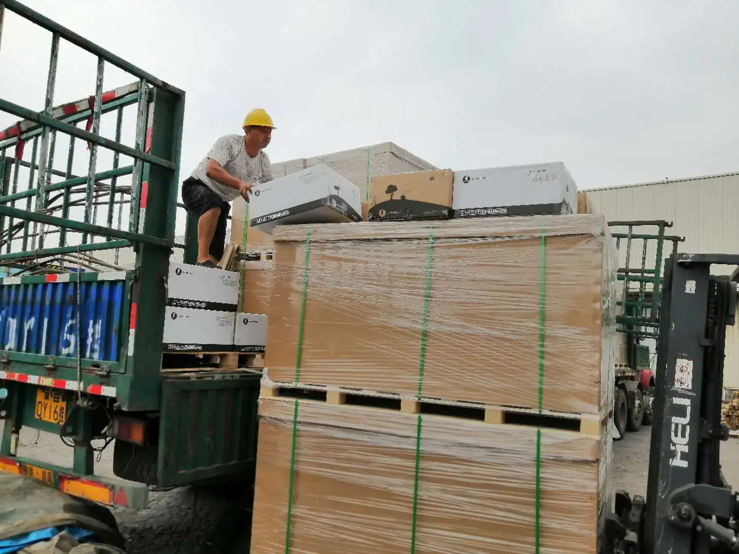 Integrated Portable 48v 10kw Lithium Battery Supply Three Phase Solar Home Energy Storage System Ess Household Pv Energy-Storage