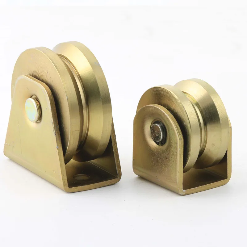 Heavy Sliding Door Sliding Door Runner Wheels Accessory Good quality rolling gate wheel