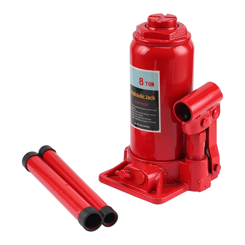 8 ton car hydraulic bottle jack bottle jacks