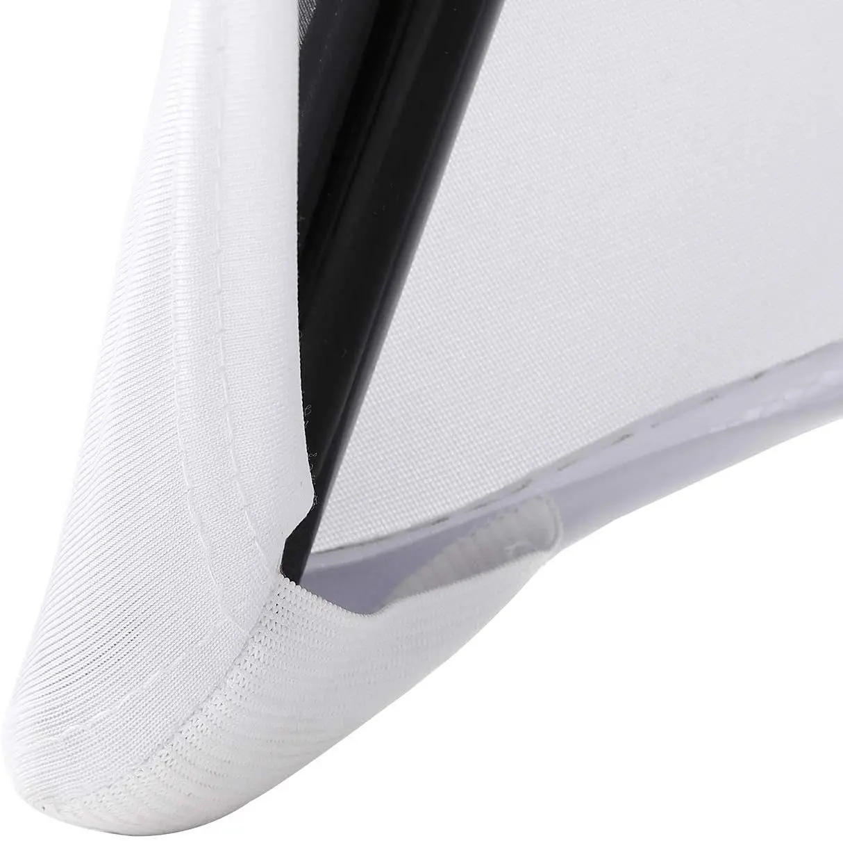 Hot selling outdoor restaurant banquet camping folding table cover and folding chair cover