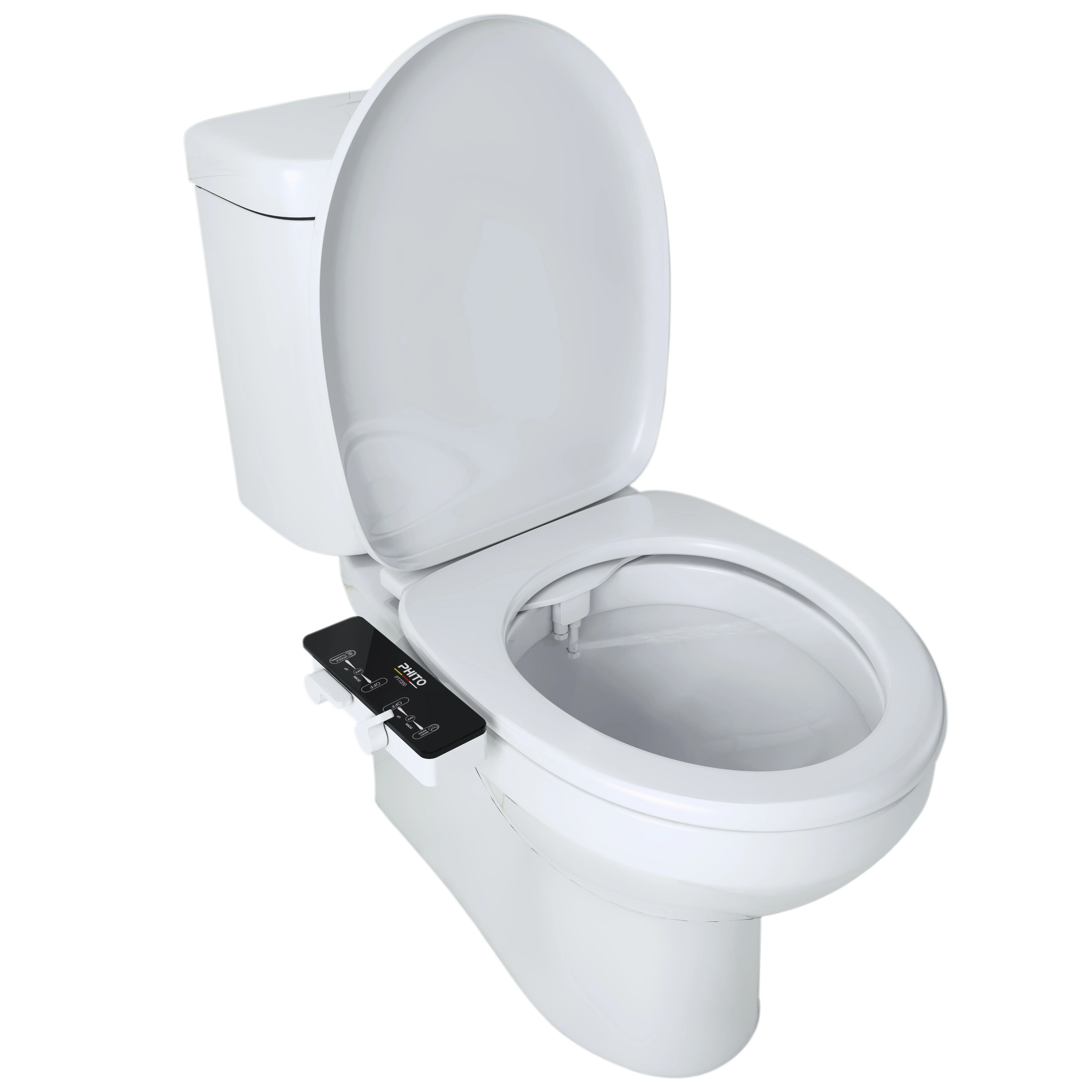 good quality sanitary toilet seat bidet from Xiamen