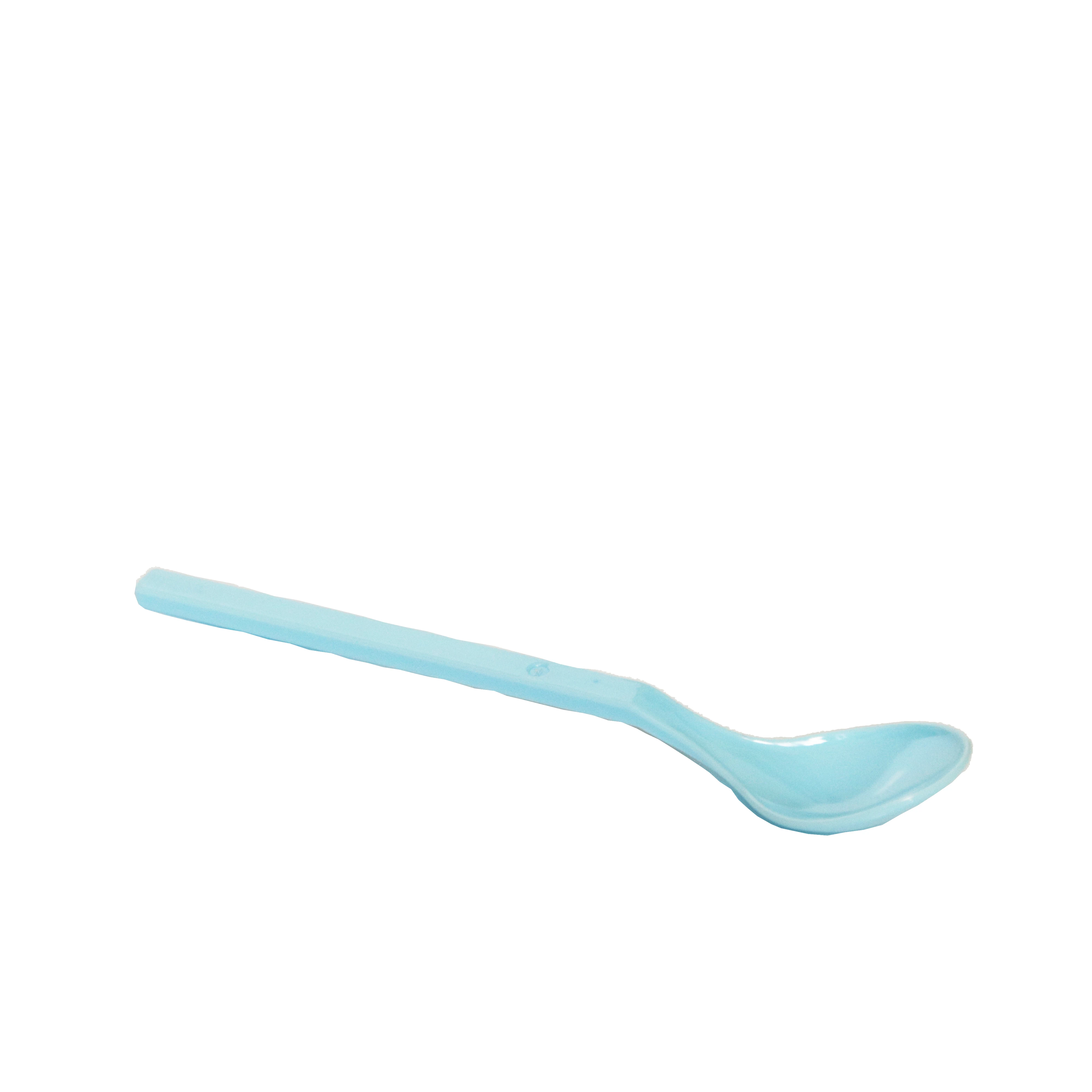 Best selling Bar ice cream long handle measuring plastic spoons wholesale  free samples