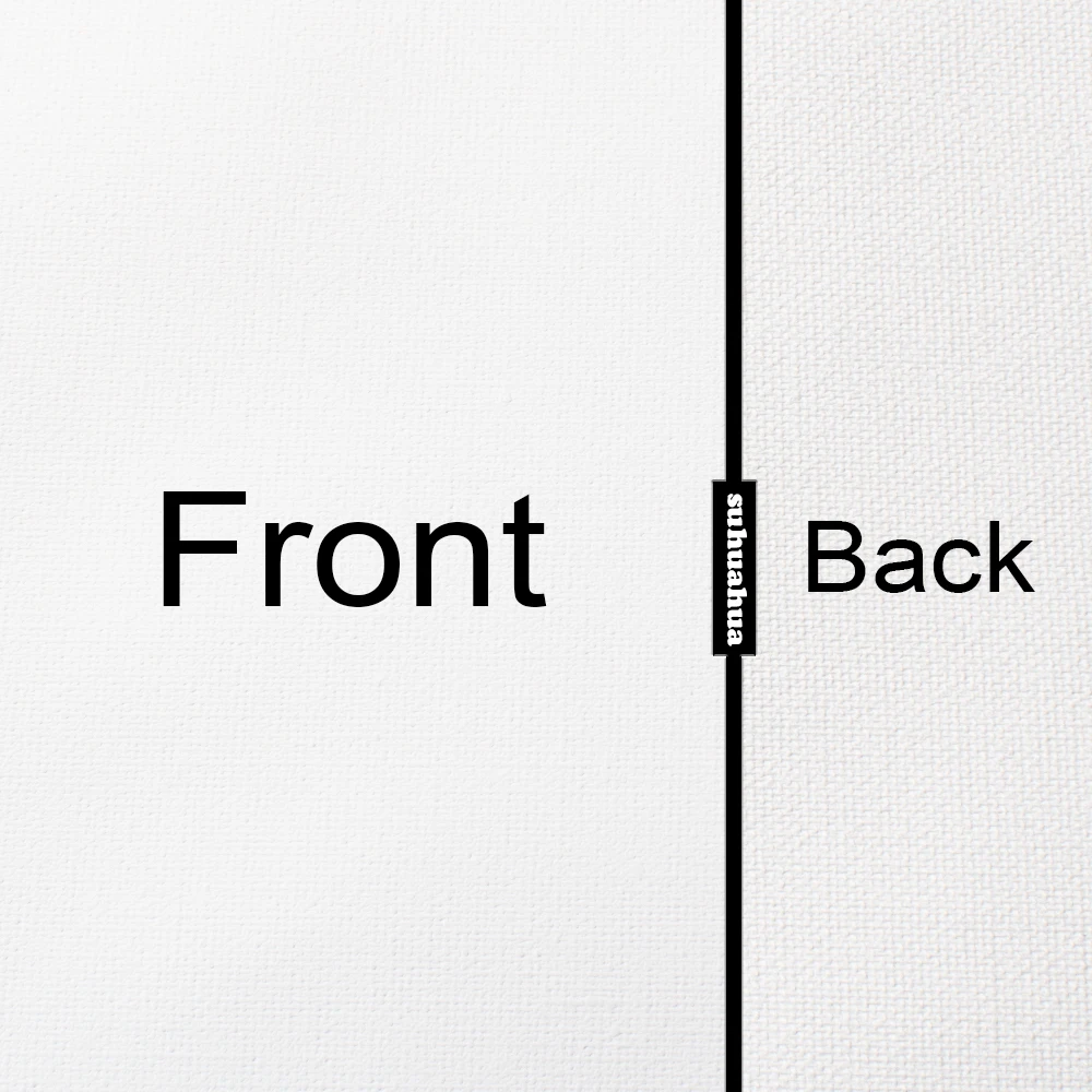 
Wholesale 280gsm Digital Printing Canvas With Water Repellent 