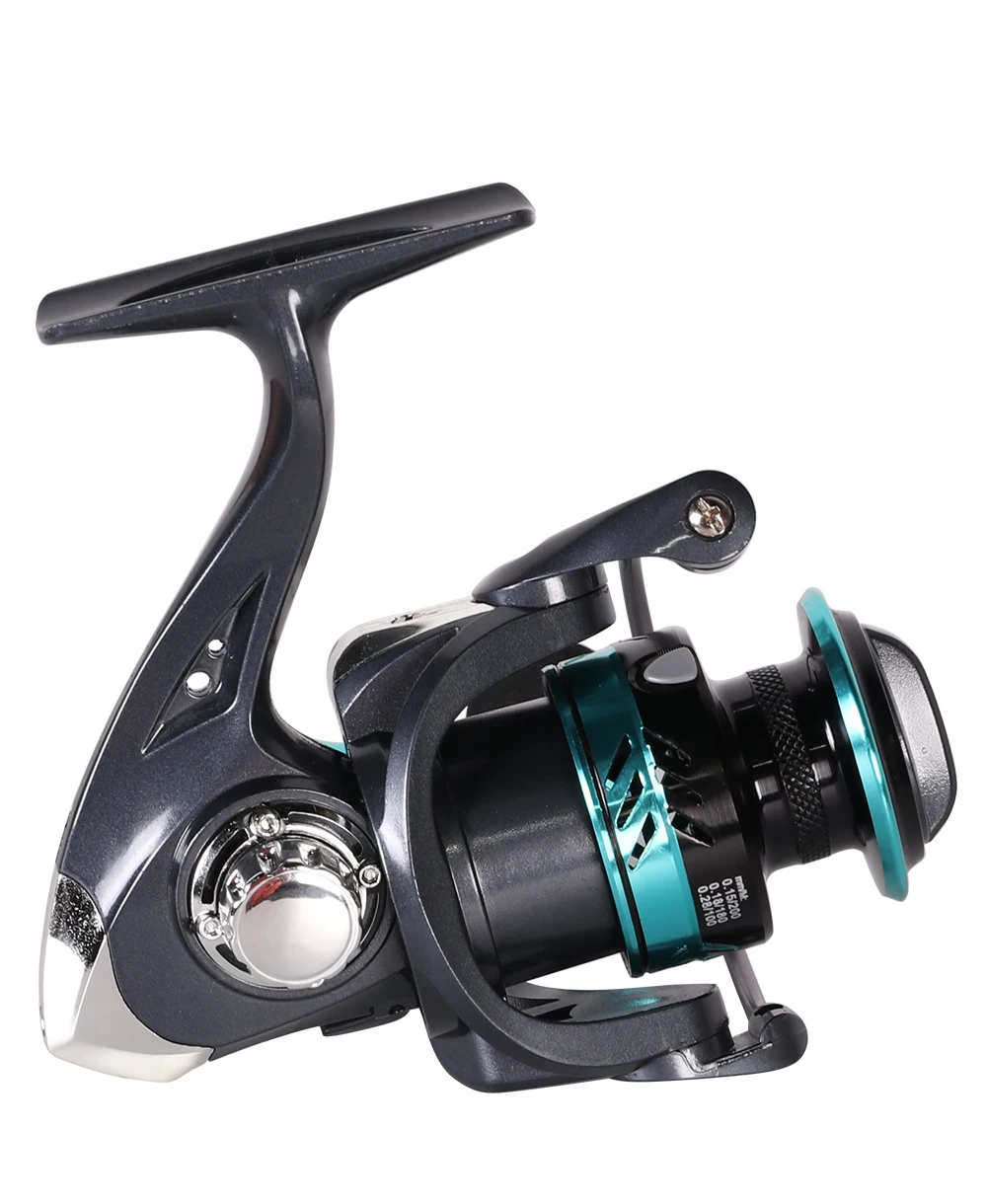 KALIOU Left Hand Accurate Wholesale Rods Fly Sea Salt Water Spinning Fishing reel