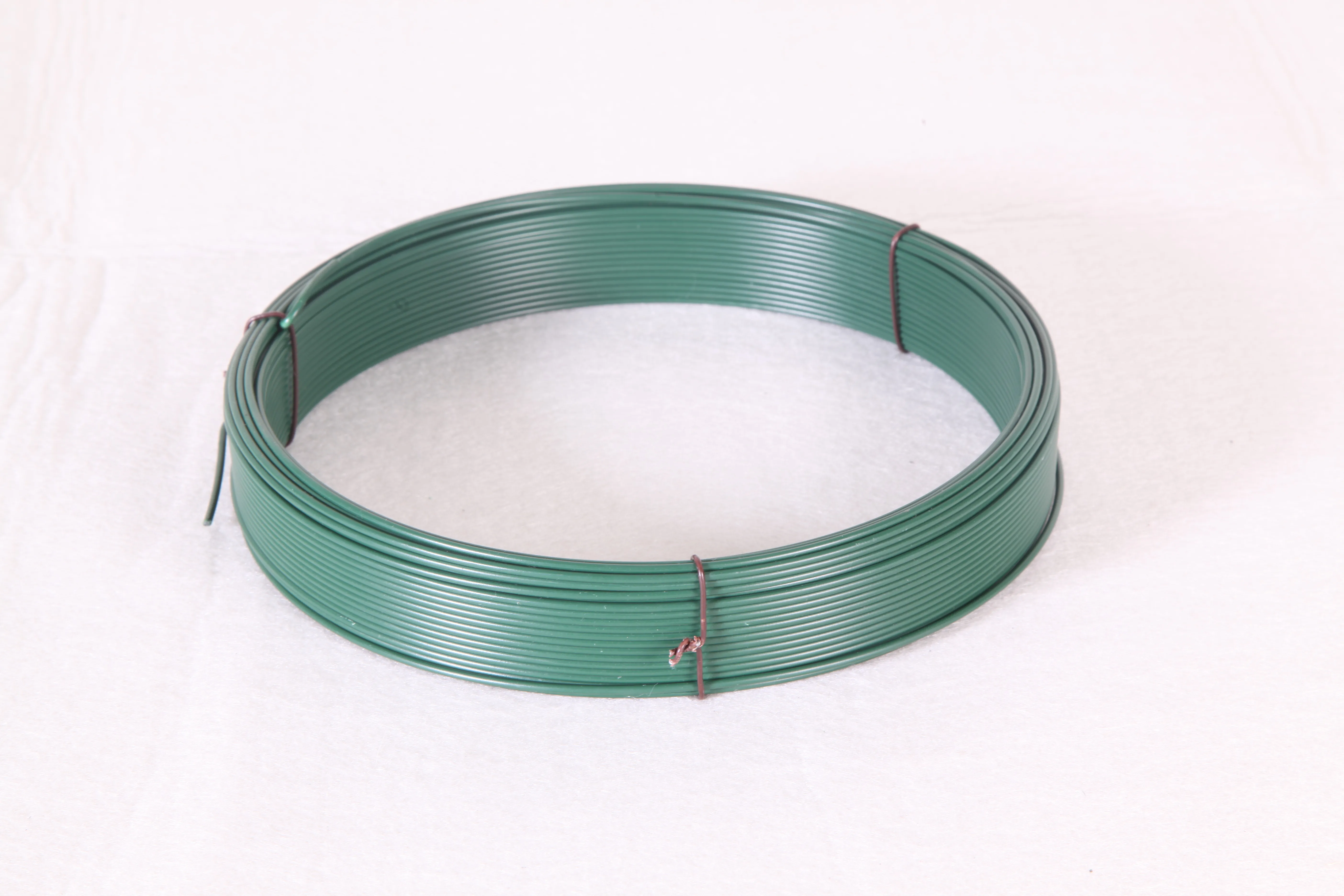 Factory Supports PVC Coated Galvanized Iron Wire