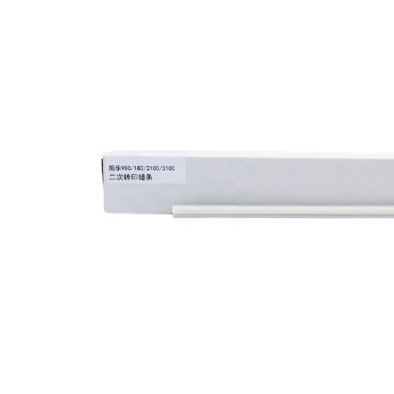 2ND Transfer Roller Lubricant Bar For Xerox V80 180 2100 3100 Wax Coating Bar Factory Direct Selling Price Copier Parts Hot Sale
