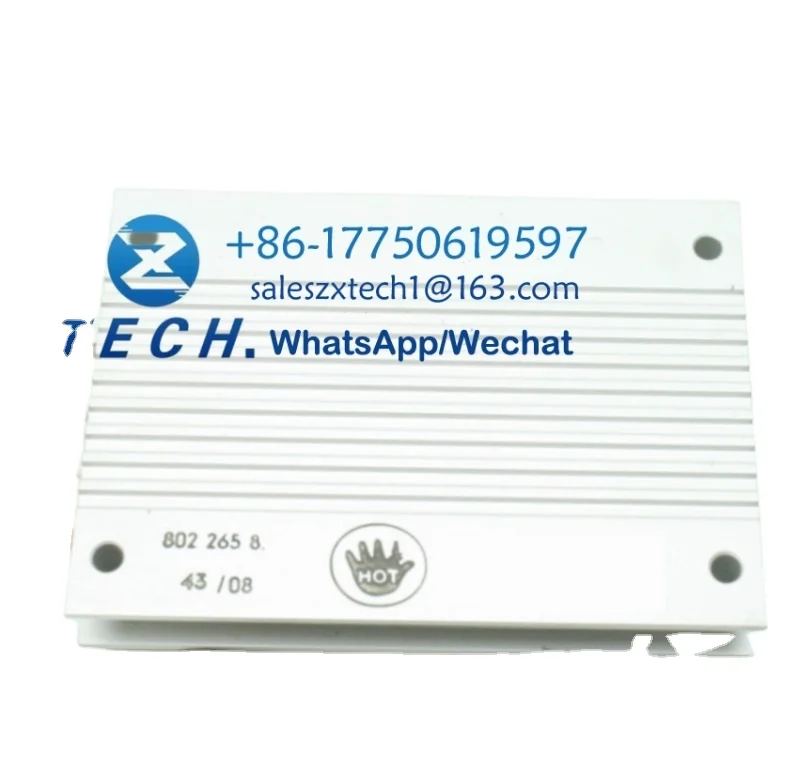 Heat Sink for Brake Resistor 8143455 - DKB11A EURODRIVE Module Brand New in Stock Factory Sales