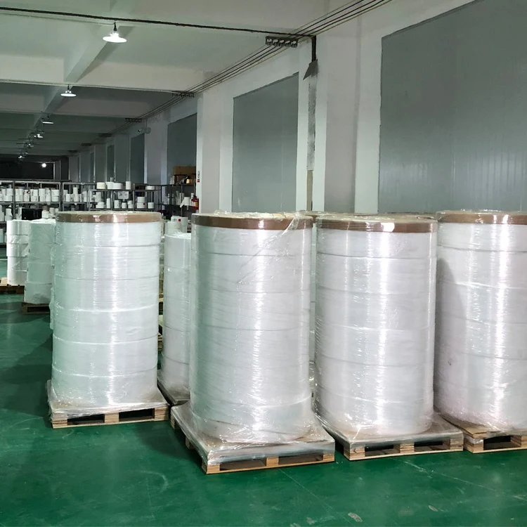 barcode label jumbo roll  tape Jumbo Roll  Wrapping Paper Thermal Jumbo Roll  80gsm