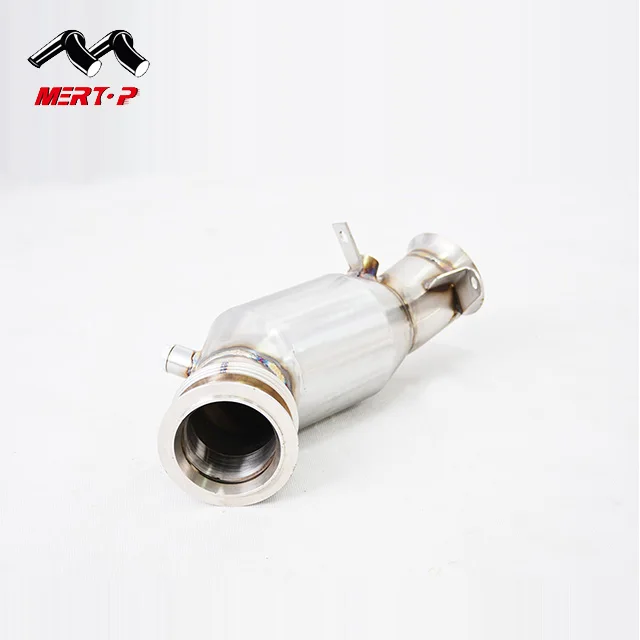 Mertop N55 CATLESS DOWNPIPE FIT FOR M135i(x) F20 / F21/335i(x) F30 / F31 / F34 /435i(x) F32 / F33 2006/2013