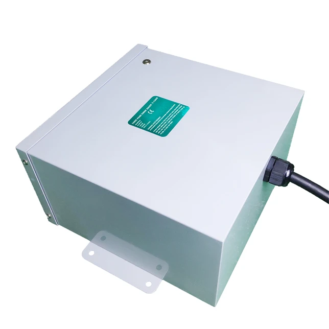 Factory Selling 3 Phase Power Factor Corrector Electricity Economizer Device That Reduce Electric Consumption T1200