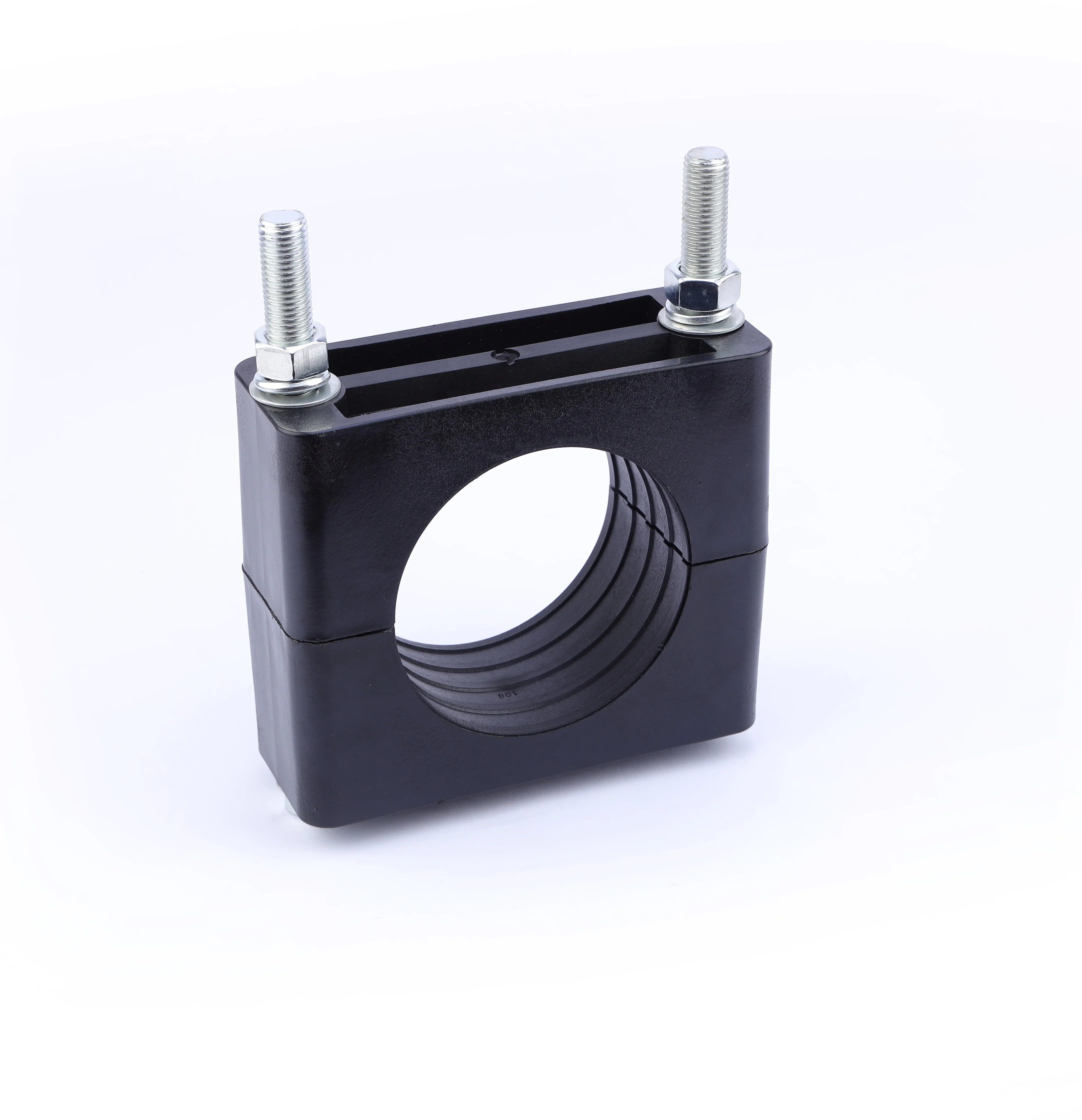 China Factory Seller din 3015 hydraulic aluminium pipe ferrule for hoses aluminum clamp