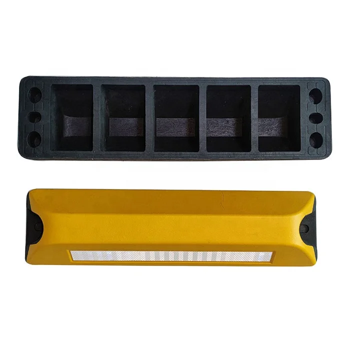 600*160*100mm heavy duty parking stopper for garage,rubber wheel stopper for parking wheelstopper rubber wheel stop
