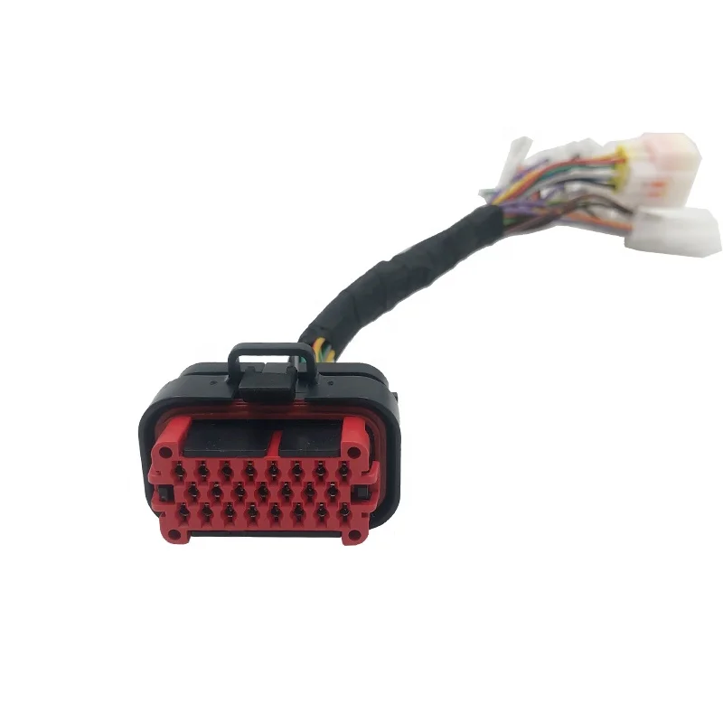 VOTOL EM-200/2 V2 DC 200A Boost-250A 5-8KW EMC BLDC Controller For PMSM Brushless Motor