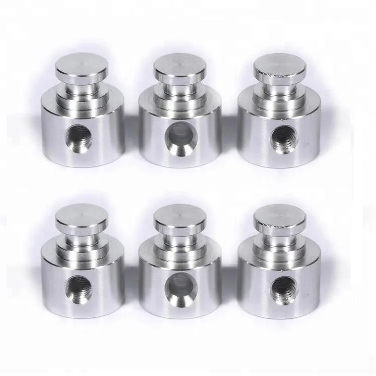 Custom Anodized Cnc Turning And Milling Machine Parts Aircraft Mini Parts Lathe Cnc Machining Center Metal Processing Services