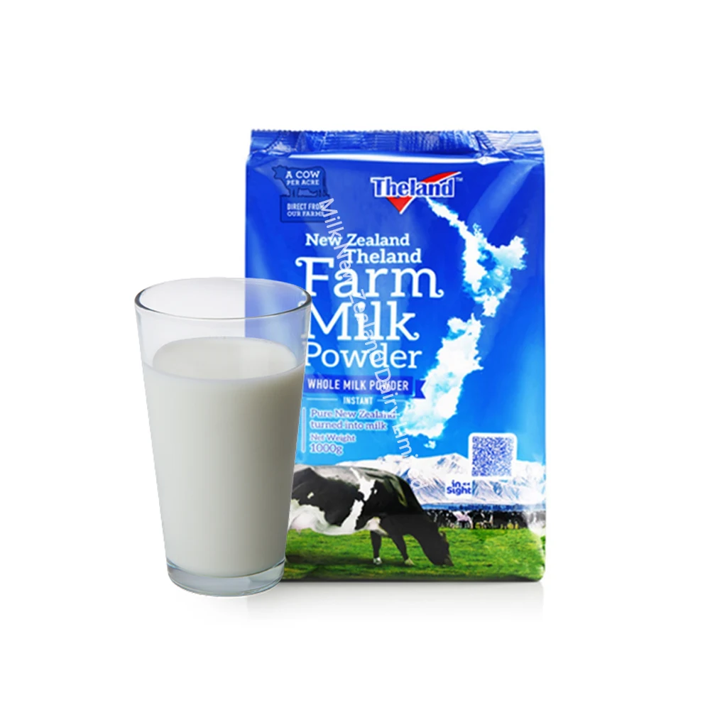 1kg Standard SMP Milk Powder 100% Natural Processed Milk Powder With Wholesale Reasonable Price Exportable Food Grade Product