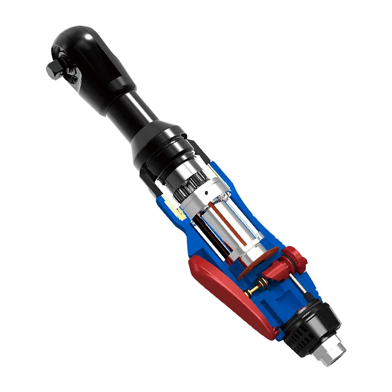 Hot sell China factory 	electric ratchet seesii	cordless ratchet 1/4	for Manufacturing construction automotive maintenance