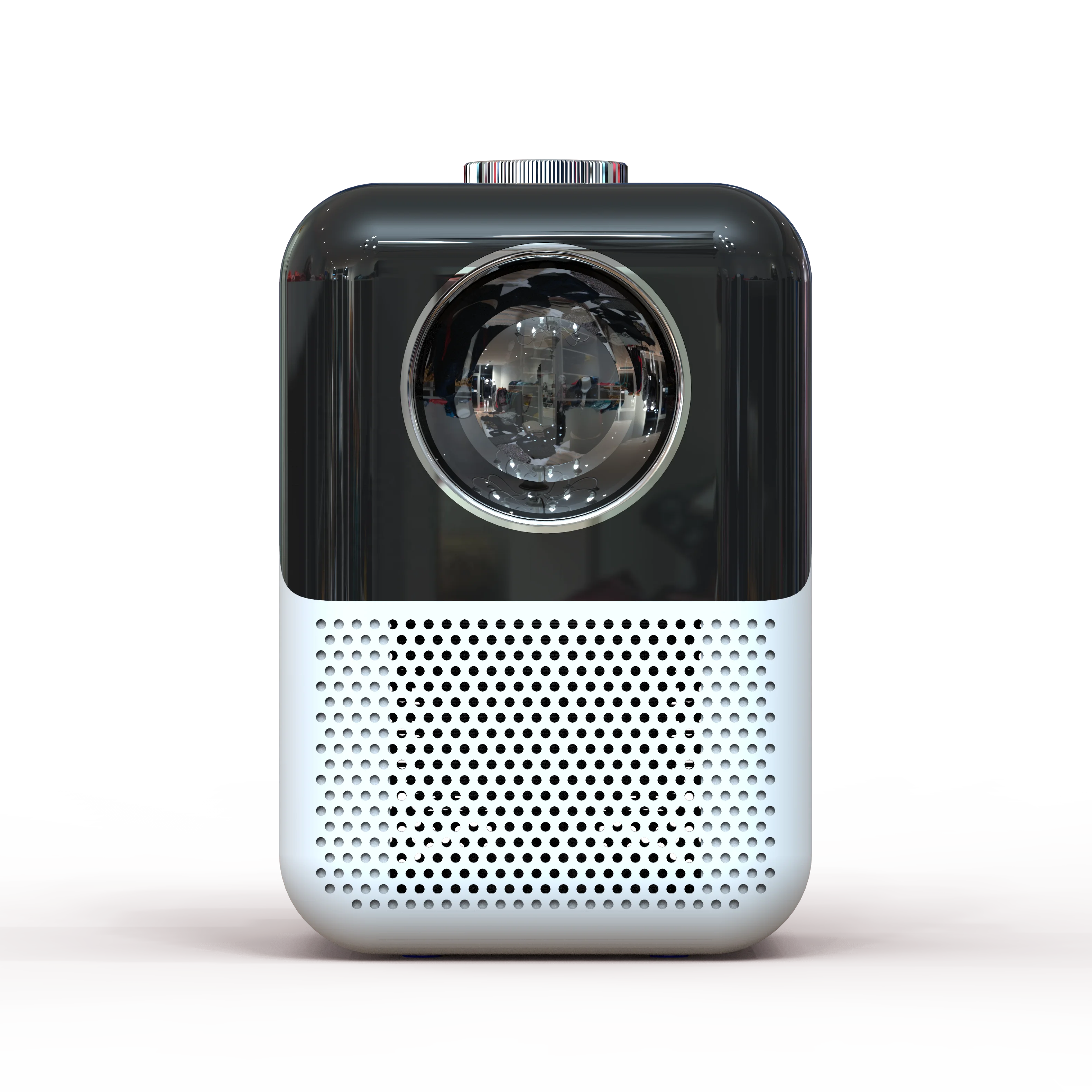 2023 High quality X10 4k 5G projector indoor online tv cinema photography 720p small projector for mobile