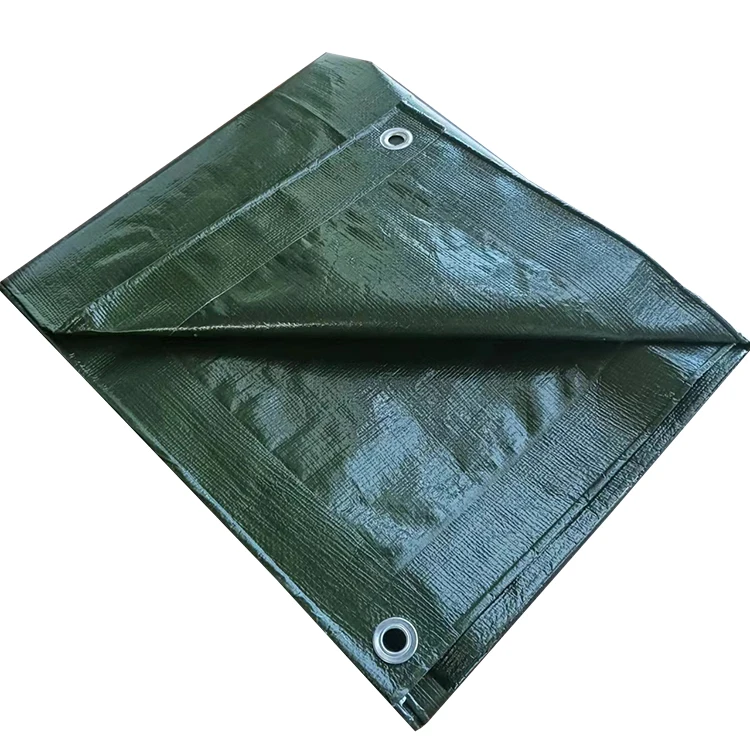 Truck Tarpaulin PE Waterproof Tarpaulin 80~300gsm Other Fabric Woven Lining Coated Car Cover