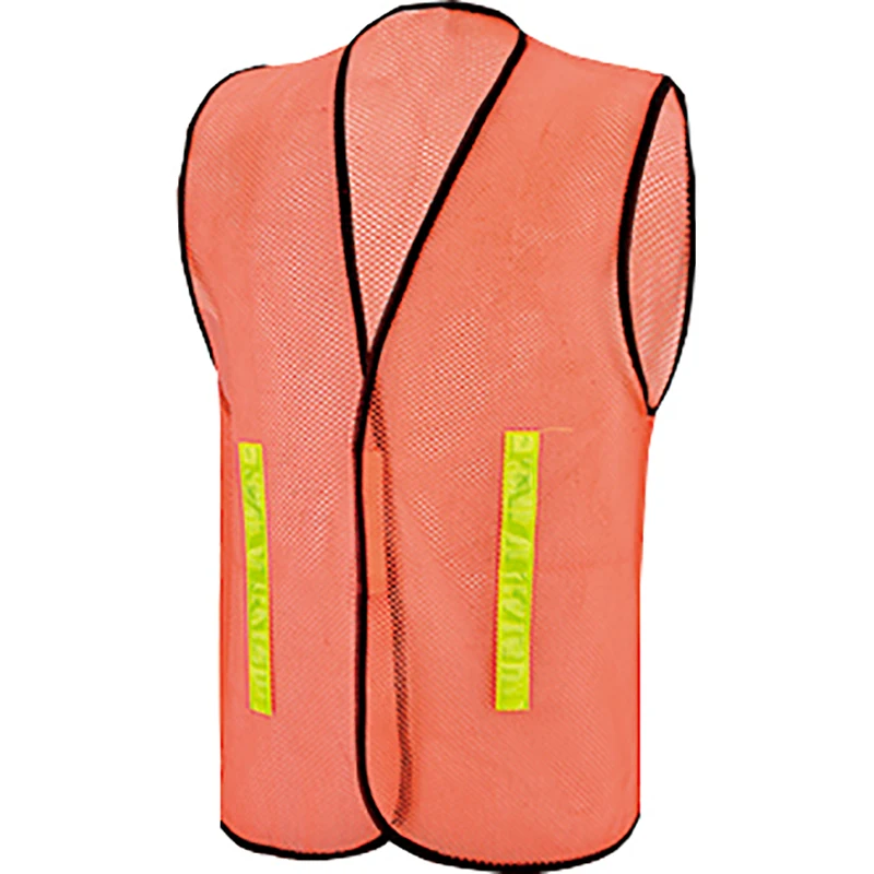 SLJ-V002 China hot selling Reflective reflecting traffic site construction safety cloth riding safety vest clothing