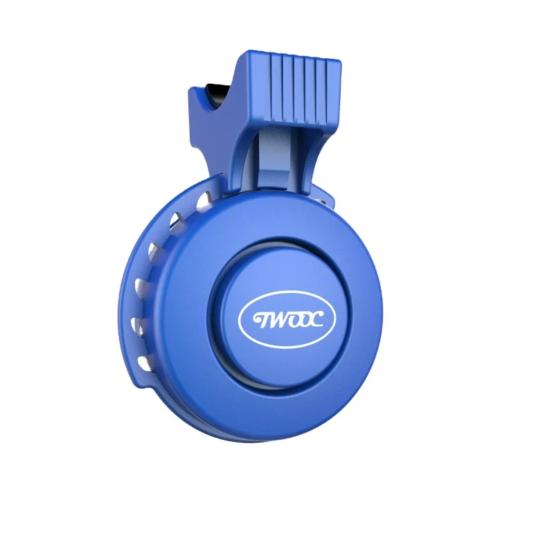 Горячая Youtube перезаряжаемый водонепроницаемый сигнал тревоги электрический usb велосипед колокольчик руль кольцо велосипедный колокольчик, велосипедный колокольчик