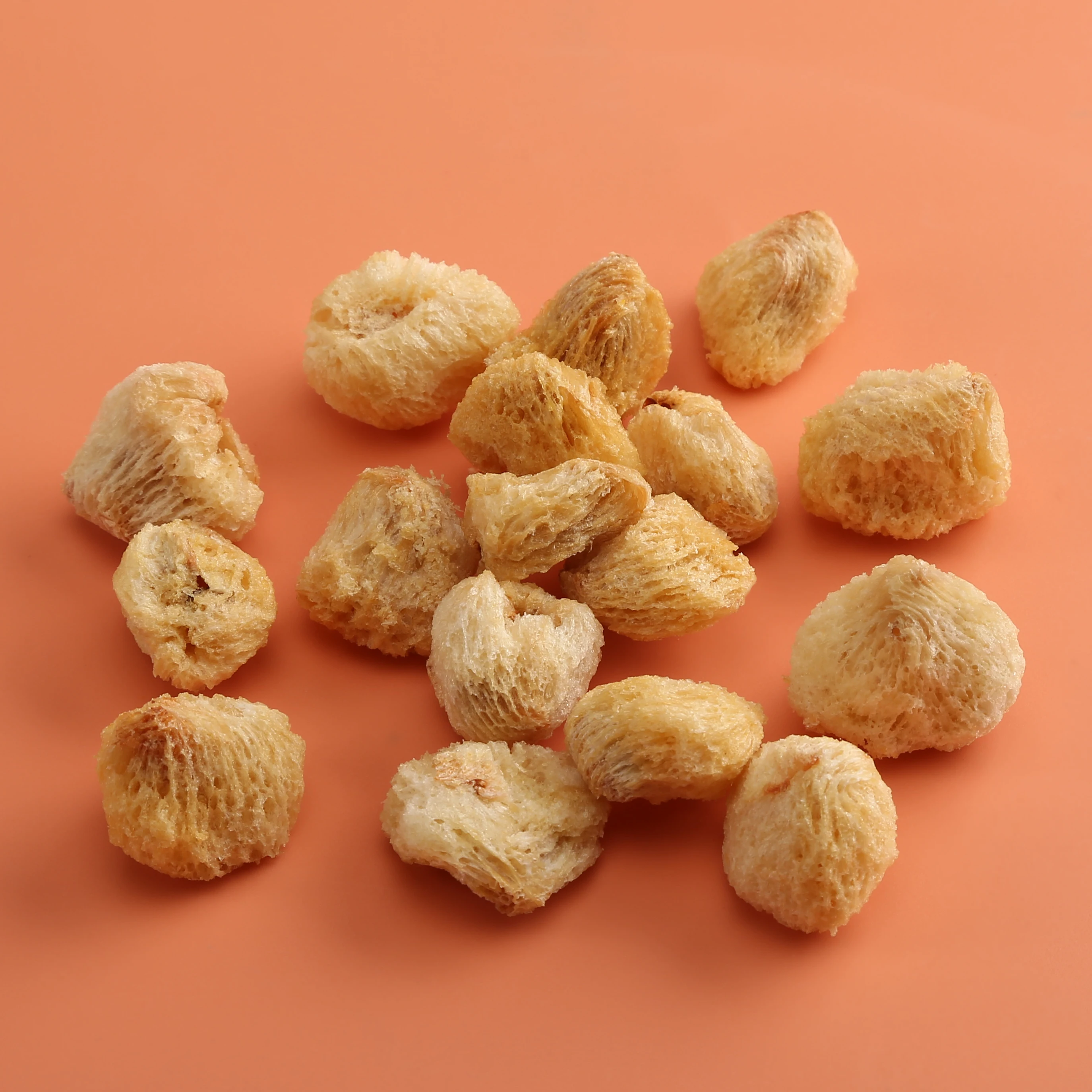 Kosher Certified Dry Litchi Fruit Cocktail Garnish Freeze Dried Lychee Whole