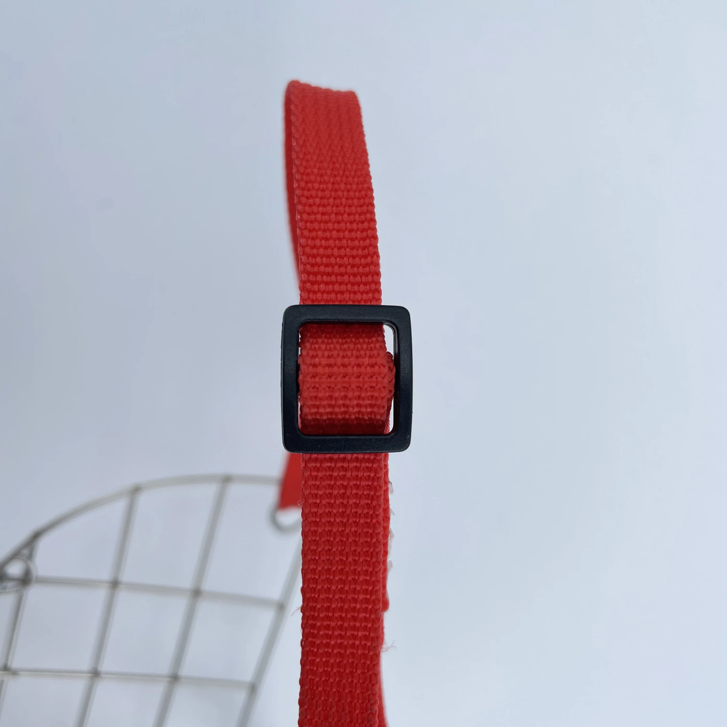 SinSky Wholesale best price newly style Iron Dog Muzzle Cage Durable Iron Dog Muzzles