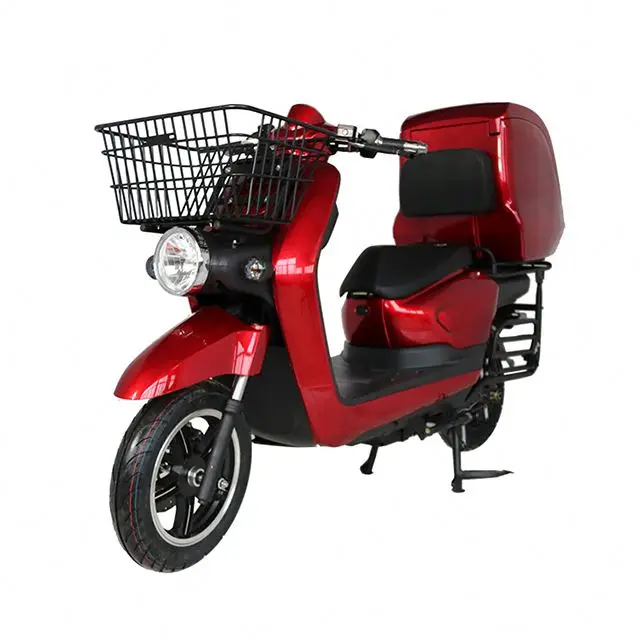 Electric Scooter Hot Selling High-speed Two-wheel 3000W 2000W 1500W Adult Motorcycle with Pedal Disc Brake 72v5a/6-8h Flat-plate