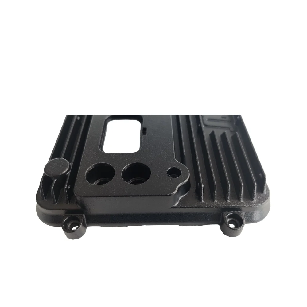 Custom die casting aluminum die cast transmission case