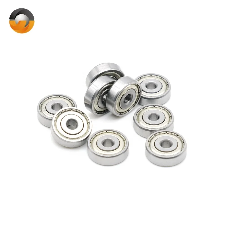 Wholesale 626z radial ball bearing double shield 6*19*6MM cheap 626z deep groove ball bearing