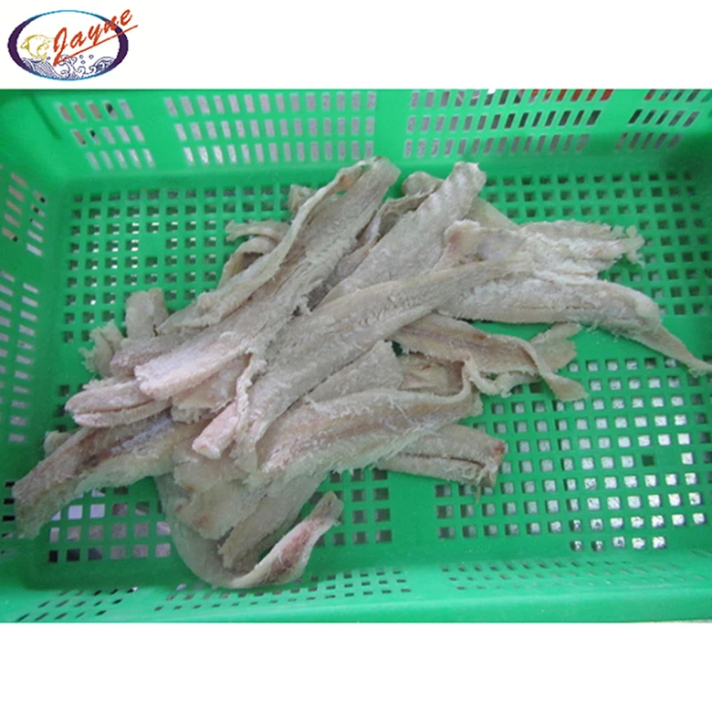 Wholesale Hot New Arrival Product Salted Alaska Pollock Fillet Price Detail