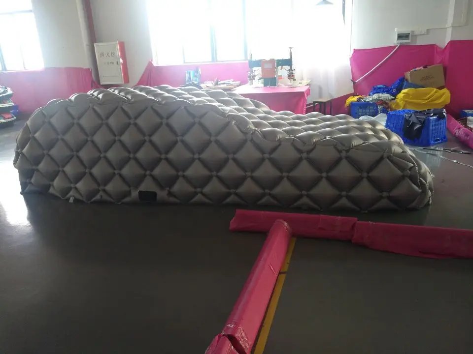 Customized  inflatable new style car cover, waterproof, sun and hail