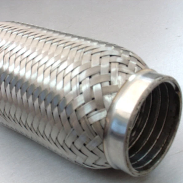 Hot sales High quality accessories flexi pipe tube exhaust flexible pipe