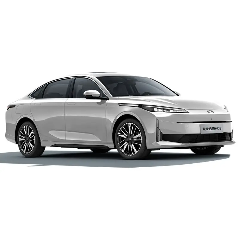 Китайский 2023 дешевый Новый энергетический автомобиль Changan Qiyuan A05 высокоскоростной седан 4 колеса Быстрая зарядка электромобиль