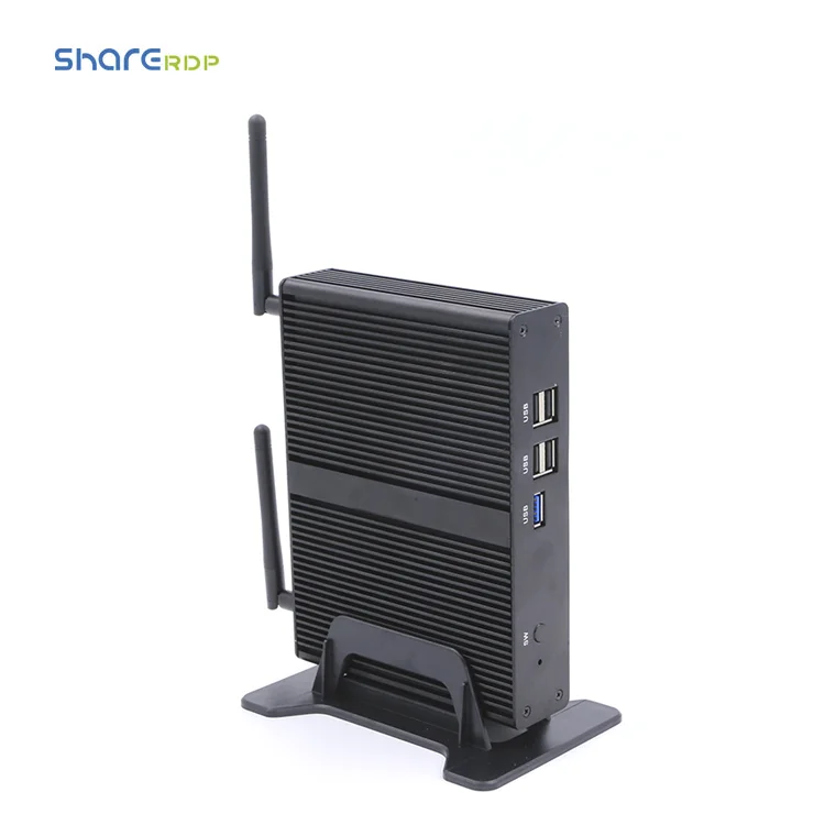 
Горячая продажа мини компьютер j1900 безвентиляторный микро ПК тонкий клиент с 3 лет гарантии 