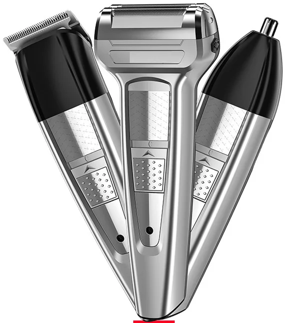 Source factory good price features Manufacturer customized high efficiency and rechargeable cordless electric beard hair trimmer