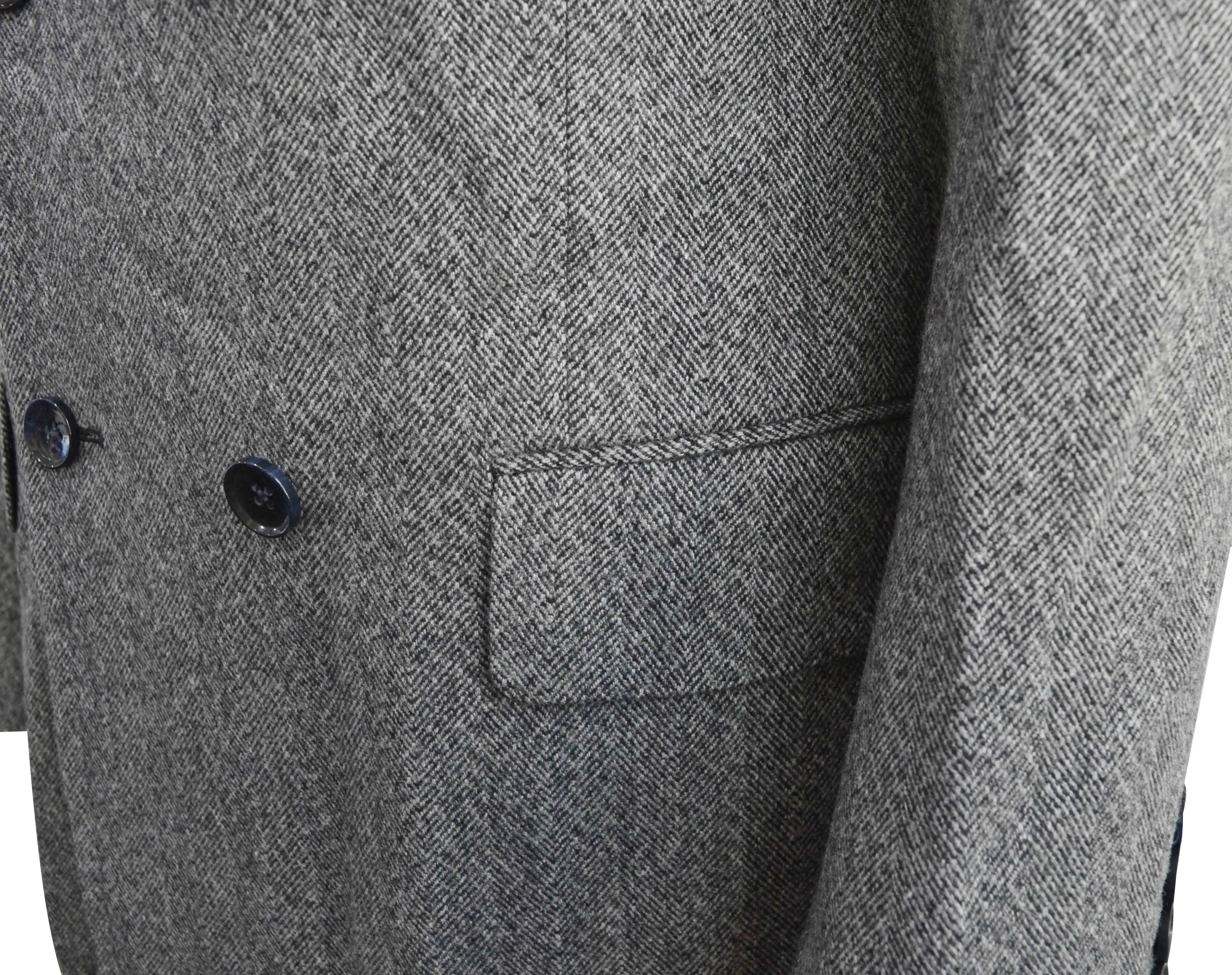 casual formal slim OEM MTM turkey linen casual notch single breasted patch pocket men coat