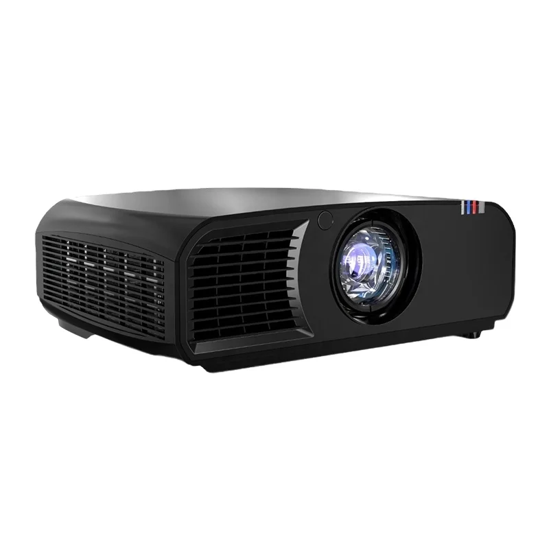 
FLYIN Build Projection Multimedia 1080P 4K 12000 Lumens Outdoor 3D Mapping Laser DLP Projector 