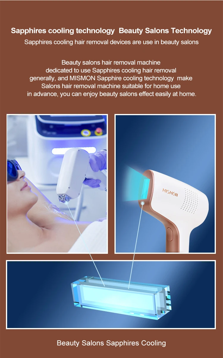 360 multifunction skin rejuvenation laser medical grade diode handheld hair remove device