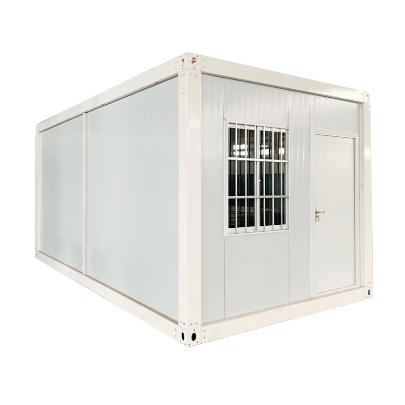 Cbox Prefabricated Houses Low Cost Movable Container Detachable House Office