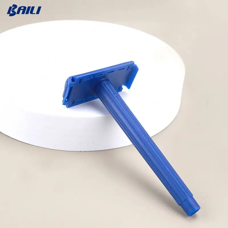 Vietnam-- Ergo Hot Croma Shaving Razor Plastic Eco Disposable Razor