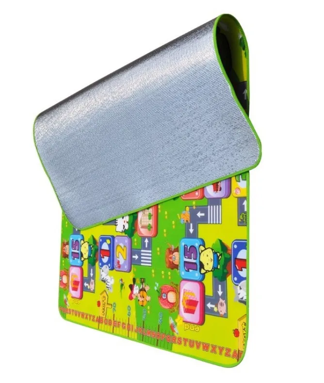 
Funny Kids Play Set Kids Baby Non-toxic Alphabet Crawling Floor Mat 