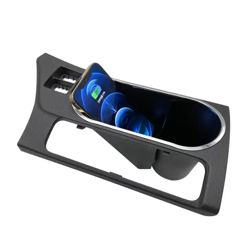 Car wireless charger for Corolla mobile phone special fast charger