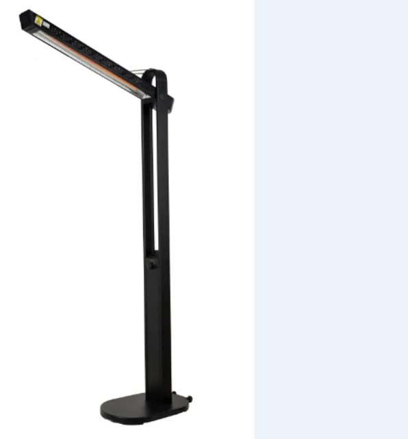 Foldable Outdoor Patio Infared Heater Appearance Design Sense