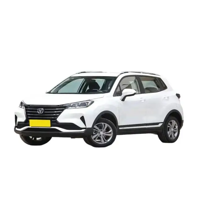 Торговая марка DFSK флагманский магазин подержанные автомобили CHANGAN CS15 мини-внедорожники