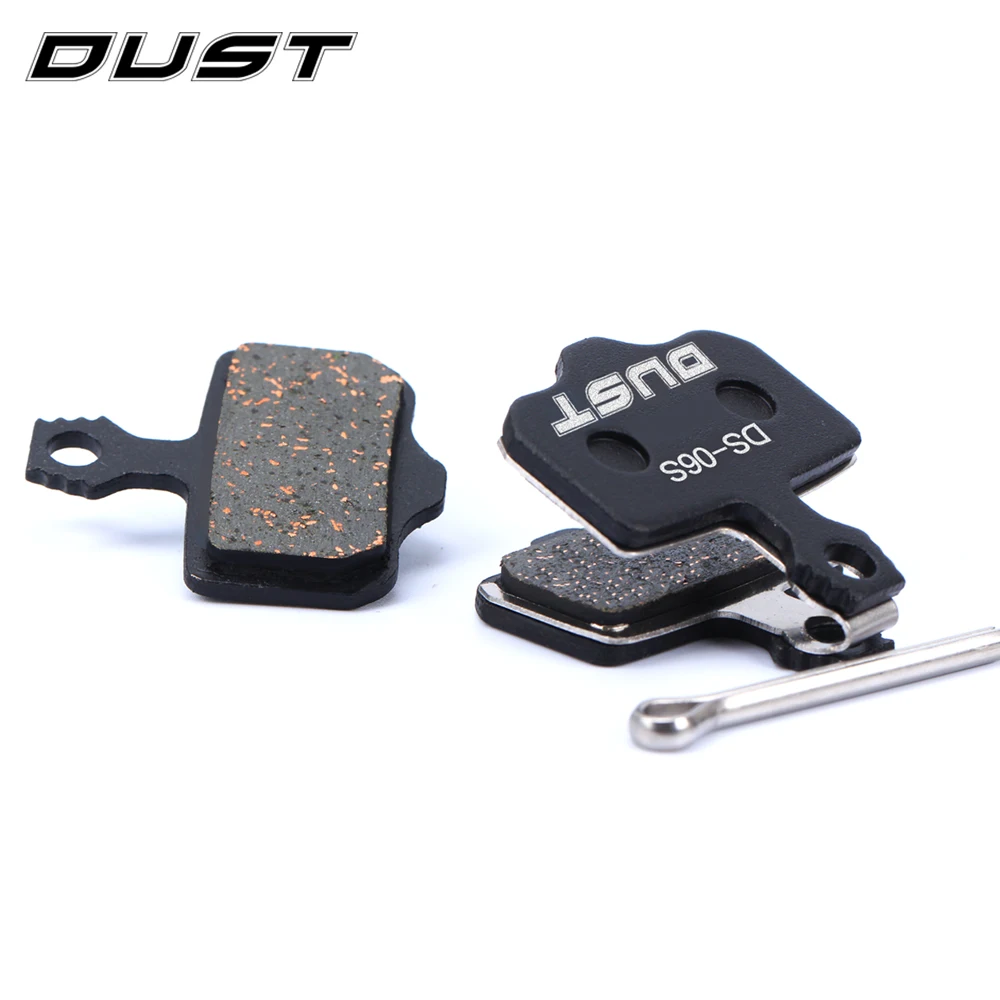 
bicycle brake pad bb5 bb7 bike hydraulic cycle disc brake pads semi-metallic bike brake pads 