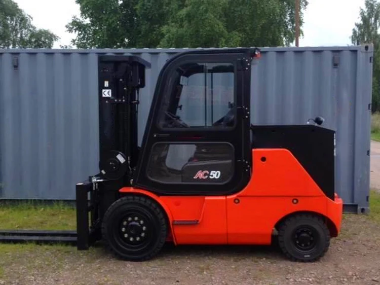 HELI 1.5 ton Small Electric Forklift CPD15 AC15